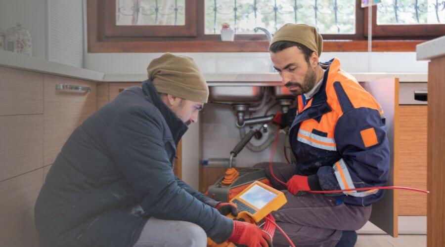 Professional Leak Detection in Henning, MN